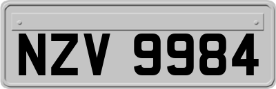 NZV9984
