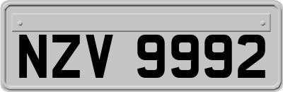 NZV9992