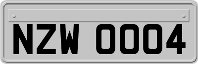 NZW0004