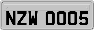NZW0005