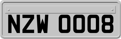 NZW0008