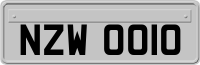 NZW0010