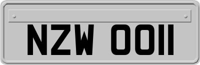 NZW0011