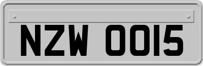 NZW0015