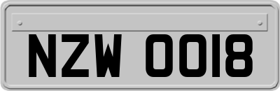 NZW0018