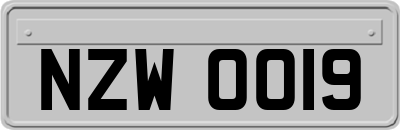 NZW0019