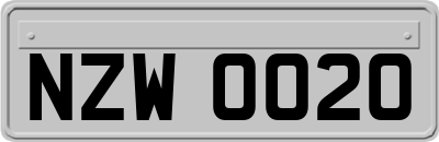 NZW0020