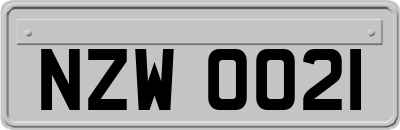 NZW0021