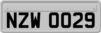 NZW0029