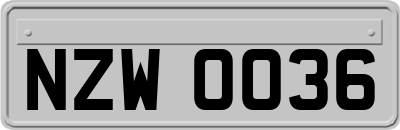 NZW0036