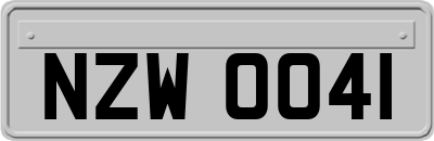 NZW0041
