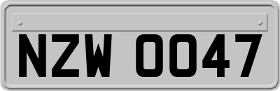 NZW0047
