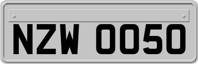 NZW0050