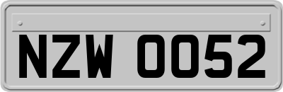 NZW0052