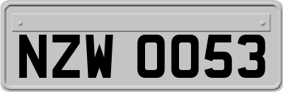 NZW0053