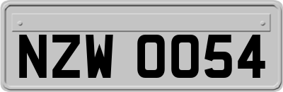 NZW0054
