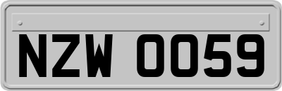 NZW0059