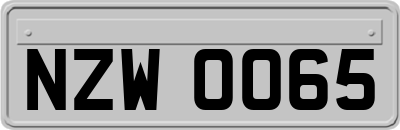 NZW0065