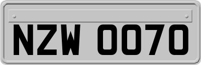 NZW0070