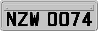 NZW0074
