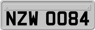 NZW0084