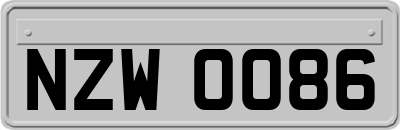 NZW0086