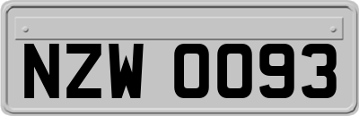 NZW0093