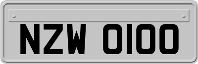 NZW0100
