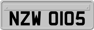 NZW0105