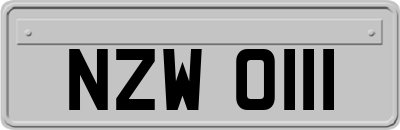 NZW0111