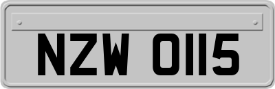 NZW0115