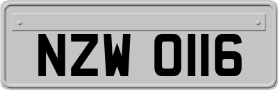 NZW0116