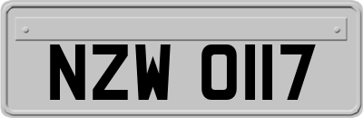 NZW0117