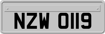 NZW0119