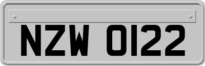 NZW0122
