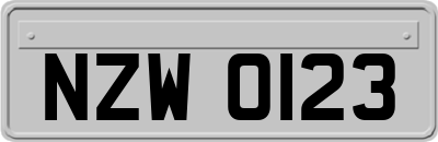 NZW0123