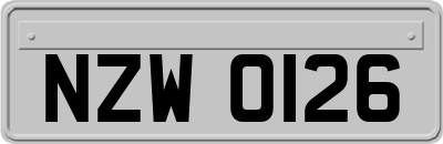 NZW0126