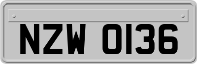 NZW0136