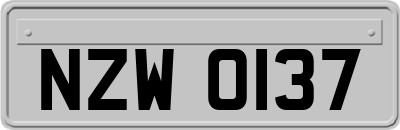 NZW0137