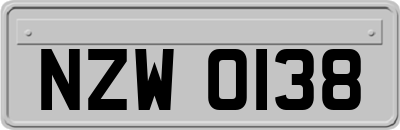 NZW0138