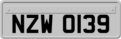 NZW0139