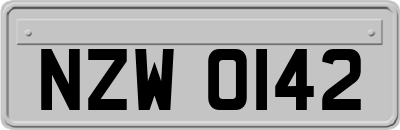 NZW0142