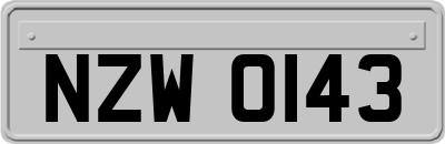 NZW0143