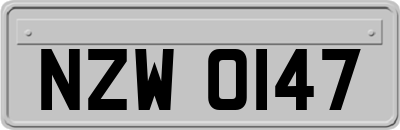 NZW0147