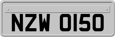 NZW0150