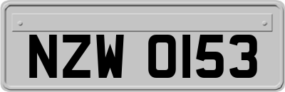 NZW0153