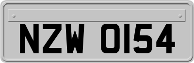 NZW0154