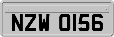 NZW0156