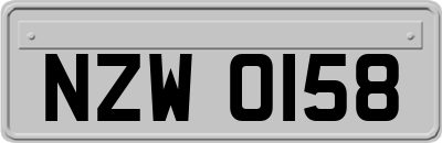 NZW0158