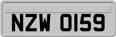 NZW0159